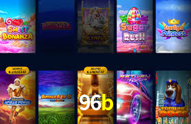 Desvendando o Mundo dos Jogos Virtuais na 96b