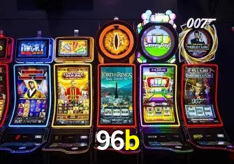 A Experiência Imersiva dos Cassinos Ao Vivo no 96b